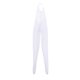 thumbnail image 3 of 1/6 Monos Ropa De Mujer Para Accesorios De Figuras De Acción De 12 Pulgadas Blanco Sunnimix Figura de acción ropa, 3 of 8