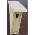 thumbnail image 1 of Stovall Wood Peterson Bluebird House, 1 of 3
