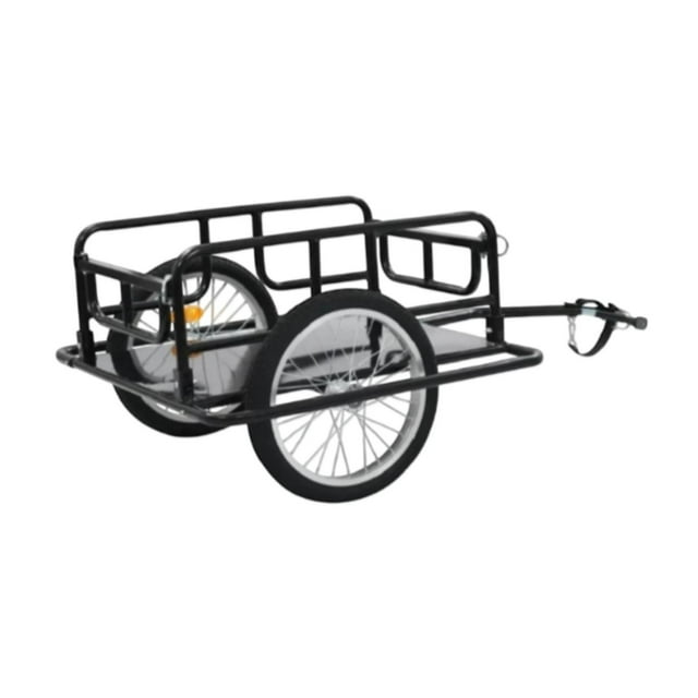 relayinert Bicycle Cargoes Trailer With Heavy Duty Universal Connector Easy Assembly For Efficient Transportation High Reliability