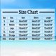 thumbnail image 2 of Tejiojio 3/4 Length Seelve Shirts for Women Casual Printed Crewneck Blouse Loose Fit Summer Top, 2 of 5
