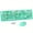 Green, variant on UBOTlE Color Wireless Computer Keyboard And Mouse Set, Round Keycap, USB Keyboard And Mouse Set, Efficient Typing | Fashion Accessories | Durable Construction, 2.4GHz Full Size Wireless Keyboard And
