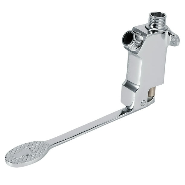 Grifo con pedal hotsell