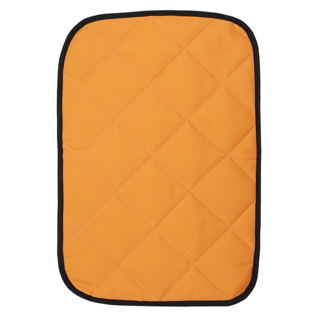 Waterproof Cloth Practical Pet Mat, Summer Pet Mat, Car Home For Dogs Cats Orange,Yellow,Green