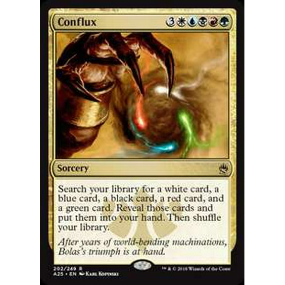 MtG Masters 25 Rare Conflux #202
