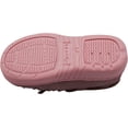 thumbnail image 5 of NORTY Toddler Boy Girl Unisex Suede Leather Moccasin Slippers, Flat Heel Medium Moc Toe, 5 of 7