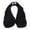Black, variant on Hands-Free Adjustable Shower Towel Bra for Women, Wrap Around Bra Towels with Soft, Wearable Water Absorbing Breathable Strapless Bath Towel for Drying Off After a Bath, Self-Care (Beige,L)