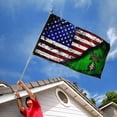 thumbnail image 2 of Cayyon Special Forces Tabbed Stars&stripes Flag 3x5Feet Military Banner with 2 Brass Grommets, 2 of 4