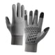 thumbnail image 5 of Guantes de invierno con pantalla táctil Fernando para ciclismo y esquí Gris L, 5 of 8
