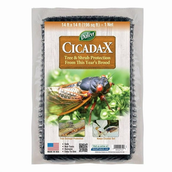 CICADA-X PROTECTIVE NET(Pack of 1)