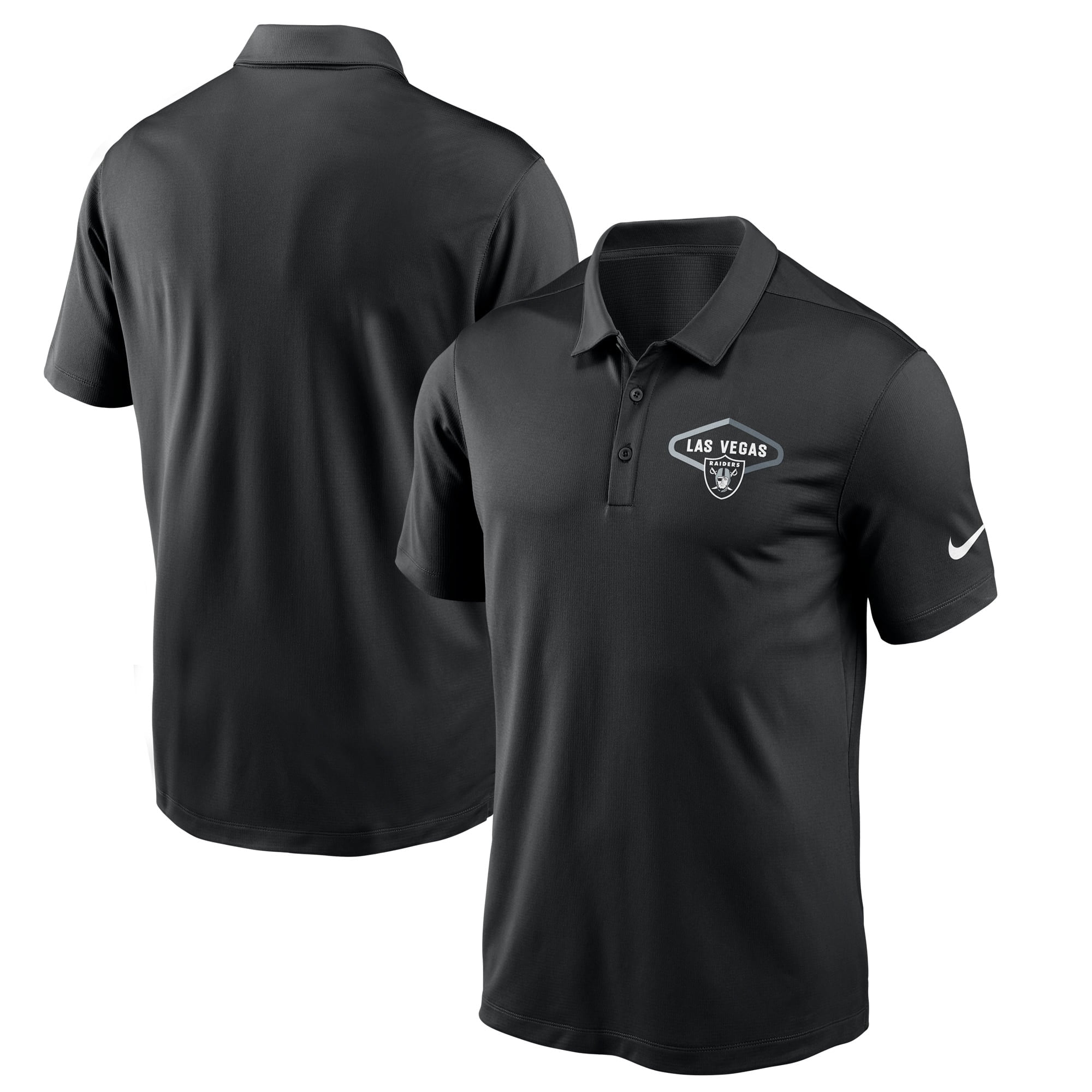 raiders polo shirt walmart