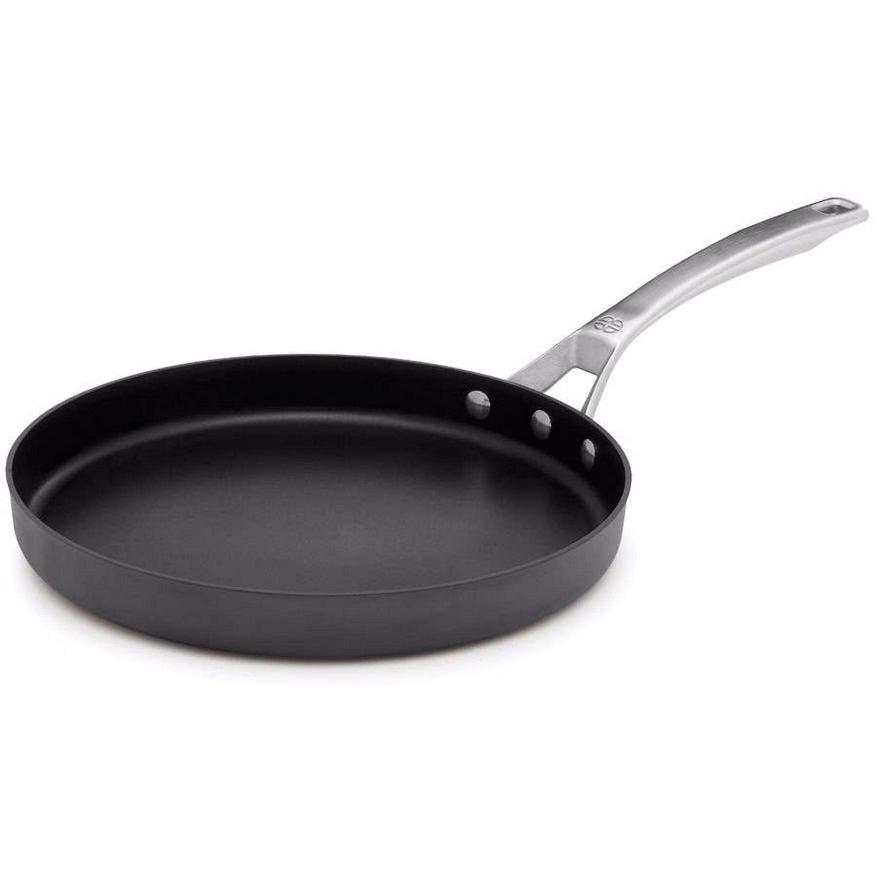 Calphalon Anodized 13 Large Griddle Pan Skillet Nonstick Groove Pizza