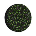 thumbnail image 1 of Fotbe Cool Gamepad Funda de Llanta de Repuesto con Estampado, Engrosada, Ajuste Universal para Jeep, Remolque, RV, SUV, Camión-16 inch, 1 of 6