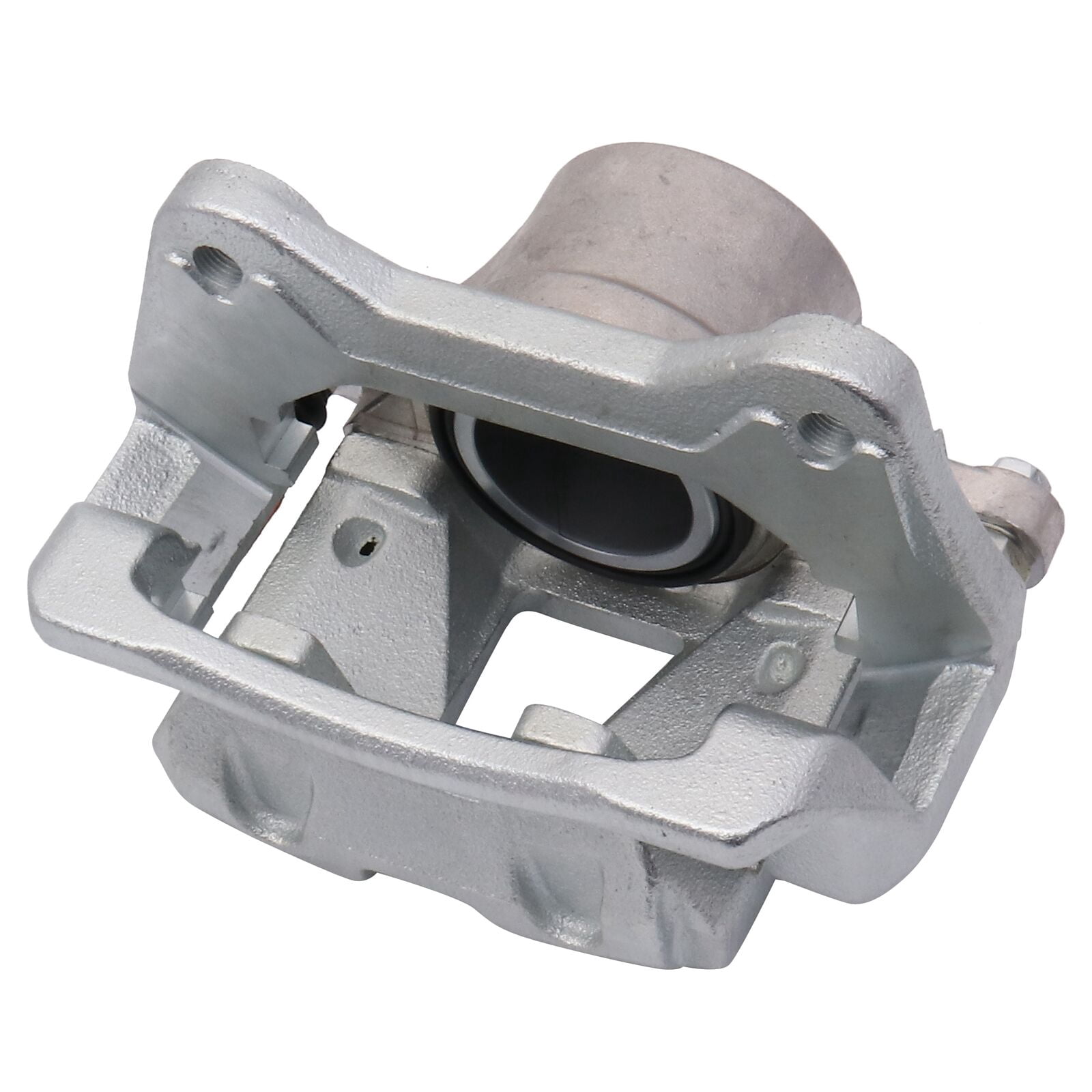 MOSTPLUS Set(2) Front Side Brake Calipers w/ Bracket for 2011-2015 Hyundai Sonata Kia Optima