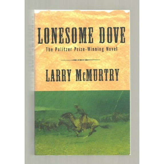 Pre-Owned Lonesome Dove (Lonesome Dove Series Volume 3) Paperback