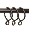 thumbnail image 5 of InStyleDesign  10 Curtain Eyelet Rings 1-3/8 inch - n/a Light gold Gold Finish, 5 of 5