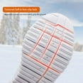thumbnail image 6 of GUBARUN Boys Girls Toddler Snow Boots Waterproof Slip Resistant Outdoor Kids Winter Shoes, 6 of 8
