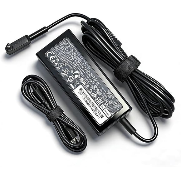 xixishop 45W Charger for Acer Aspire 3 14 15 A315-23 A315-24P A315-35 A315-34 A315-58 A315-58G A315-57G A315-44P A315-24 A315-59 A315-51P A315-23G A315-33 A314-22G A314-35 Laptop Charger