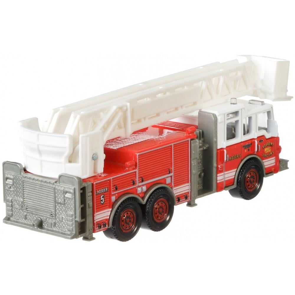 matchbox real working rigs fire truck