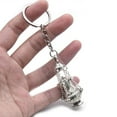thumbnail image 3 of 5 Llaveros Con Quemador De Incienso , Llavero Religioso, Joyería, 3 of 8