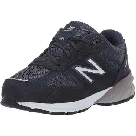 New Balance Unisex-Child Made in Us 990 V5 Lace-up Sneaker