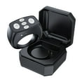 thumbnail image 1 of Controlador de anillo de control remoto manos libres Baoblaze Negro, 1 of 8