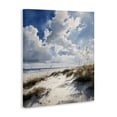 thumbnail image 2 of Stupell Industries Rustic Lodge Midday Sunny Beach Dunes Canvas Art, 30 x 40, by Franklyn Gregory, 2 of 8