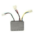 thumbnail image 3 of 12V 250W 3 Line Brushed Controller For Electric Scooter Electric Bike Bicycles, 3 of 7