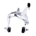 thumbnail image 1 of Pinza de Freno para Llantas de Bicicleta Sunnimix Aleación de Aluminio Plata Trasera 175g, 1 of 7