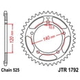thumbnail image 5 of Front & Rear Sproket Kit for SUZUKI DL650 A L2-L5 V-Strom ABS Adventure 12-15 JT Sprockets, 5 of 7