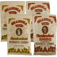 thumbnail image 2 of Grandma Utz's Handcooked Potato Chips Variety 4- Pack 8 oz. Bags (2 of Each), 2 of 2