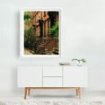 thumbnail image 2 of Gramercy Park Residential 06 - Manhattan New York Photography Architecture City Street Photography Vintage Travel Poster White Framed Wall Art Print 6 x 8 inches, 2 of 3
