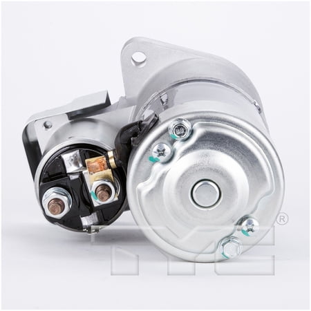 TYC 1-17783 Starter Motor for Chevy Tracker Fits 2004 Suzuki Grand Vitara