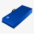 thumbnail image 4 of We Sell Mats Folding Personal Fitness Exercise Mat, 4' x 6' Blue, 4 of 8