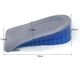 thumbnail image 4 of 1 par de plantillas elevadoras de media altura, 2 capas de silicona, almohadillas para zapatos para hombres y mujeres, 4,5 cm, 4 of 7