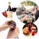 thumbnail image 5 of Máquina cortadora de papel de aluminio para vino negro de 1 pieza, máquina cortadora de papel de aluminio con cuchilla, removedor de papel de aluminio para botellas de vino, máquina cortadora de papel de aluminio para botellas de vino JM, 5 of 5