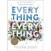 Pre-Owned Everything, Everything (Hardcover 9780553496642) by Nicola Yoon
