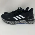 thumbnail image 2 of Ad-id-as Men’s Ultraboost S. RDY TY Running Size 7.5 Black White | FX0030 |, 2 of 6