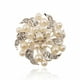 thumbnail image 2 of 200x nuevo de moda imitación de de cristal broche de de imitación ramo Yuyangstore Broches de la boda de la manera, 2 of 7