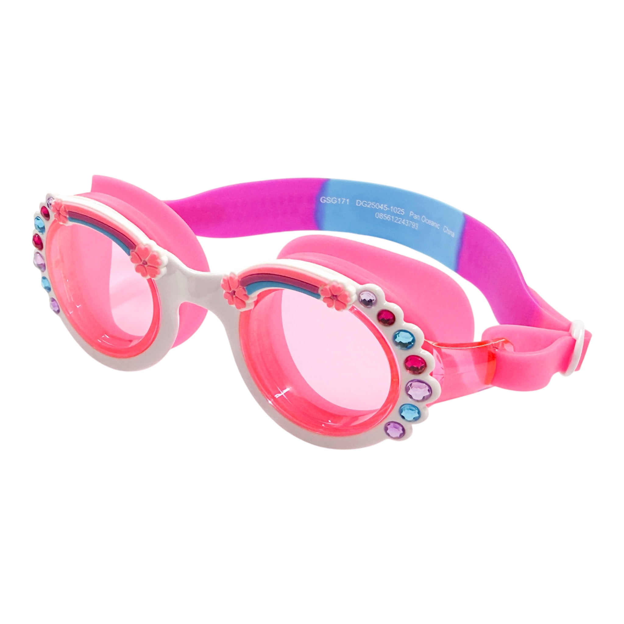 Flower Bling Googles