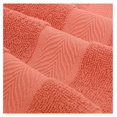 Zhou Yan Jun Premium Towel Set 600 Gsm 10 Piece Coral 100 Ring Spun