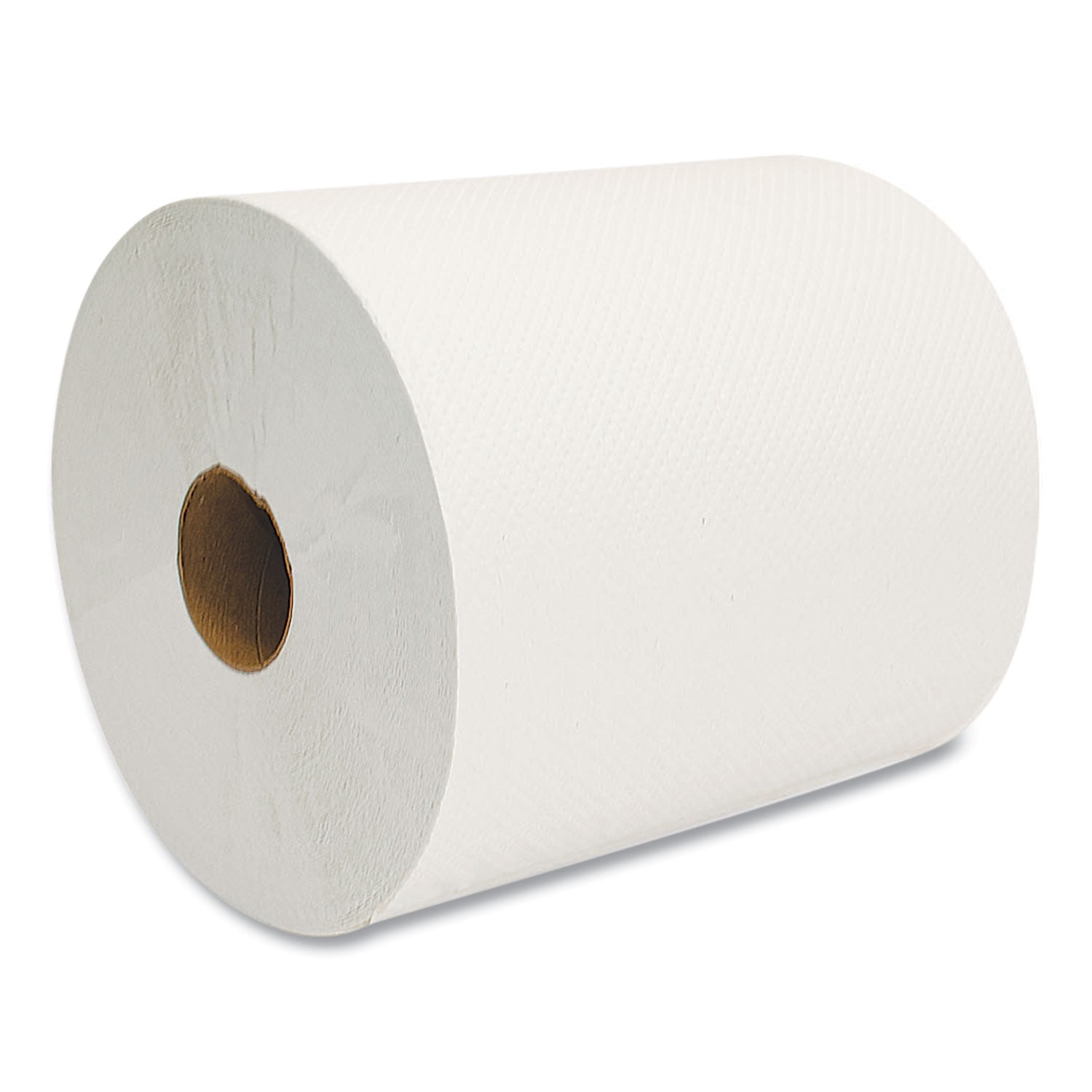 Morcon Tissue Morsoft Universal Roll Towels, 8" x 800 ft, White, 6 Rolls/Carton -MORW6800