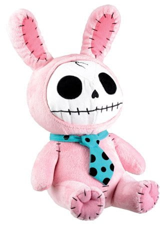 furry bones plush