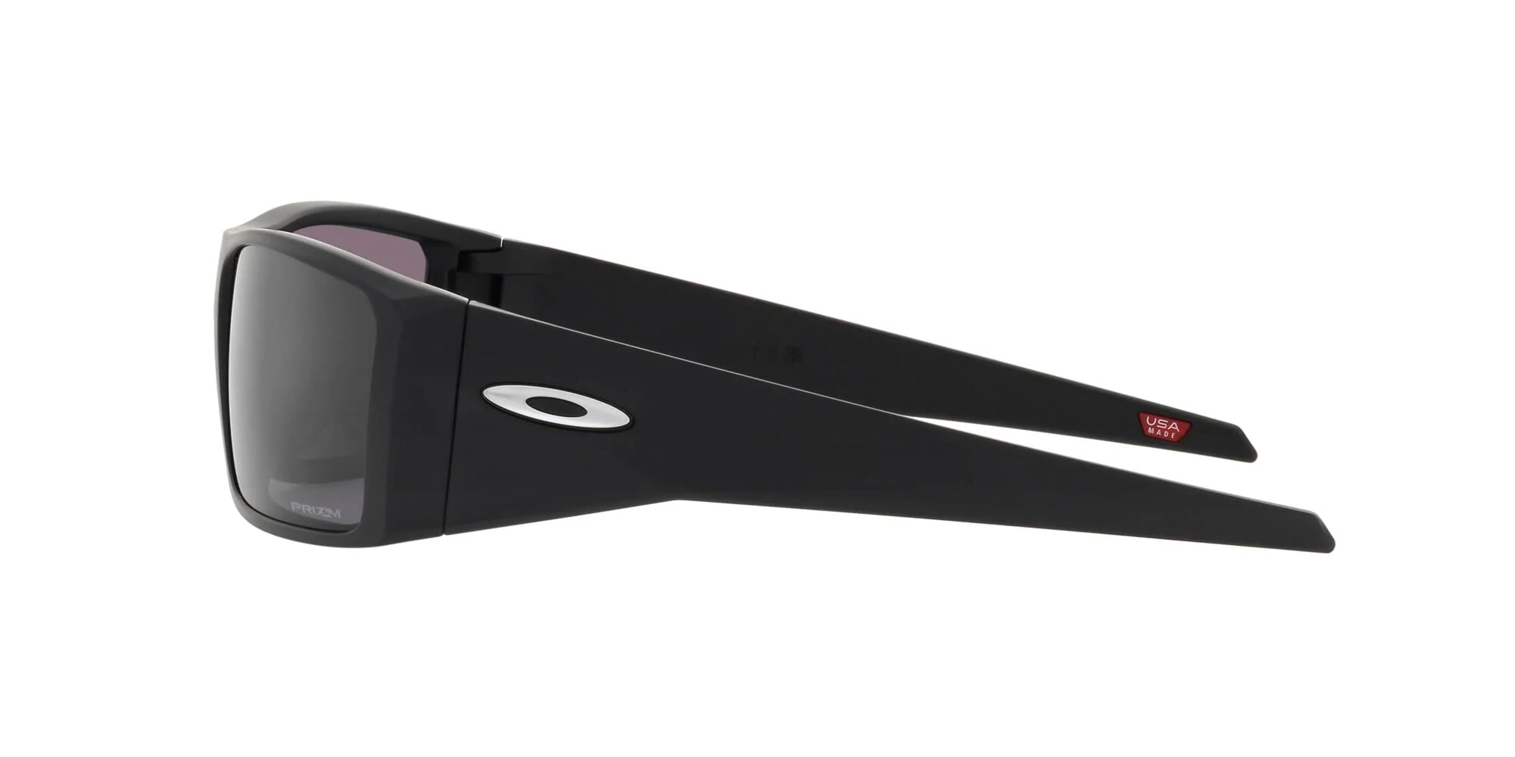 Oakley Prizm Grey Rectangular Men's Sunglasses OO9231 923101 61
