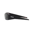 thumbnail image 3 of Oakley Prizm Grey Rectangular Men's Sunglasses OO9231 923101 61, 3 of 4