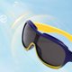 thumbnail image 5 of Gafas de sol deportivas polarizadas | Lente TAC envolvente de fotograma completo | Marco de silicona suave y flexible | Claridad HD | Antideslizante | Gafas de protección UV | 13x11,9x5,5cm | 27g, 5 of 6