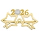 thumbnail image 2 of New Year Party Glasses Creative 2026 Number Eyewear For New Year'S Eve Celebrations Photo Booth Props And Holiday Party Favors, 2 of 3