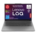 thumbnail image 1 of Laptop Lenovo LOQ 83LK00EWLM Core™ i5-12450HX NVIDIA GeForce RTX 3050 8GB RAM 512GB SSD Gris, 1 of 5