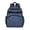 Black-169, variant on Boho Daisy Backpack with Spacious Capacity Chest Strap Easy Grip Zipper Vintage Floral Pattern School Backpack for Student Perfect for Back to School and Travel