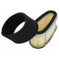 thumbnail image 2 of 2PK Air Filter Kit For John Deere F510 GS25 GT242 HD45 Fits M97211, 2 of 6