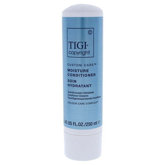 Moisture Conditioner by Tigi for Unisex - 8.45 oz Conditioner